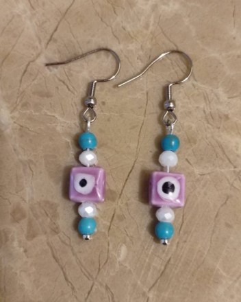 11  Σκουλαρίκα Μαρτάκια Μώβ (1)